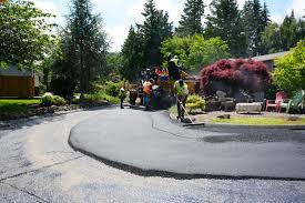 Best Custom Driveway Design  in Vandercook Lake, MI